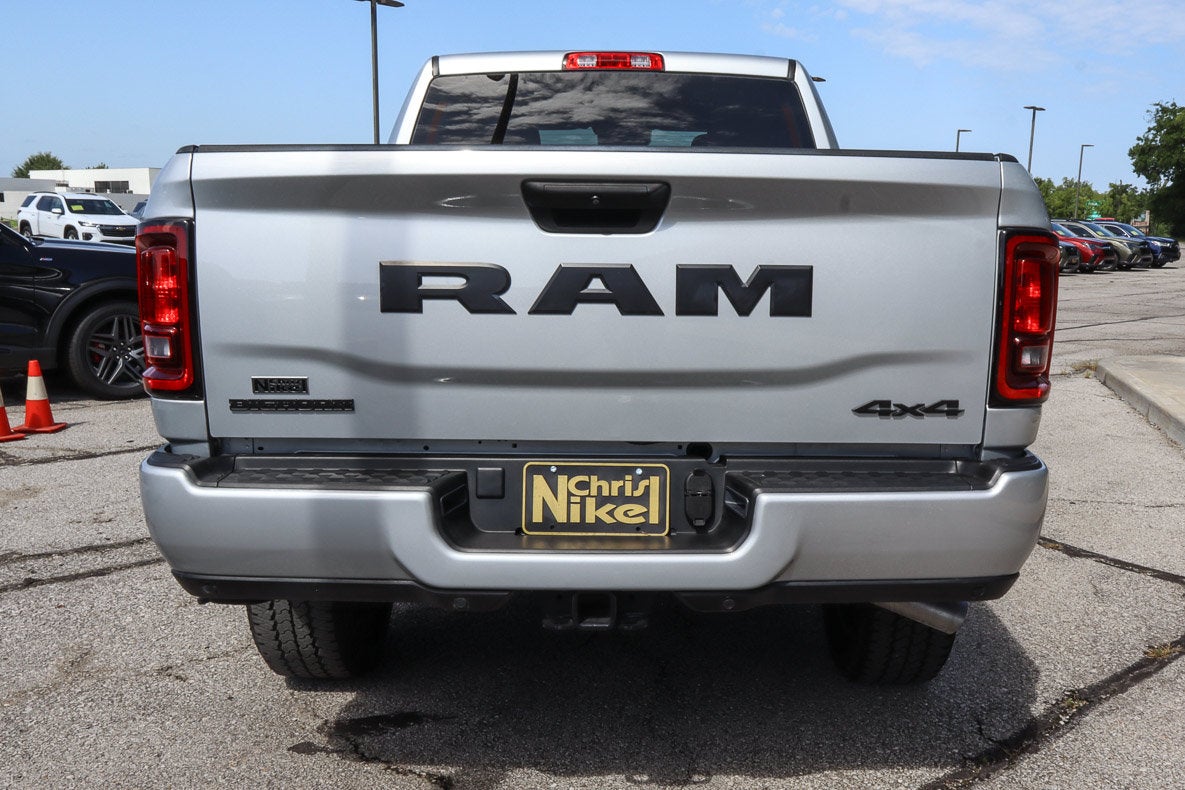 2026 RAM 2500 Big Horn 4x4 Crew Cab 6'4 Box