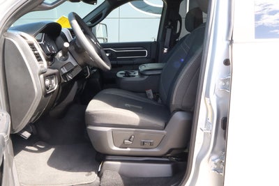 2026 RAM 2500 Big Horn 4x4 Crew Cab 6'4 Box