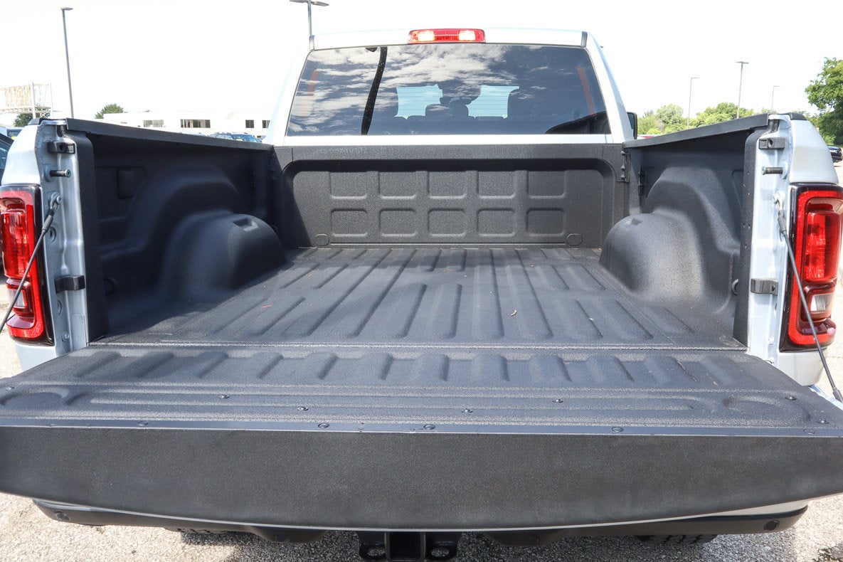 2026 RAM 2500 Big Horn 4x4 Crew Cab 6'4 Box
