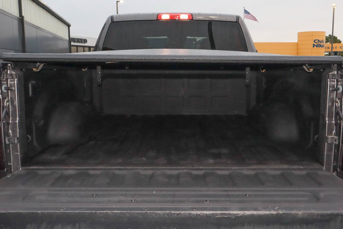 2026 RAM 2500 Big Horn 4x4 Crew Cab 6'4 Box