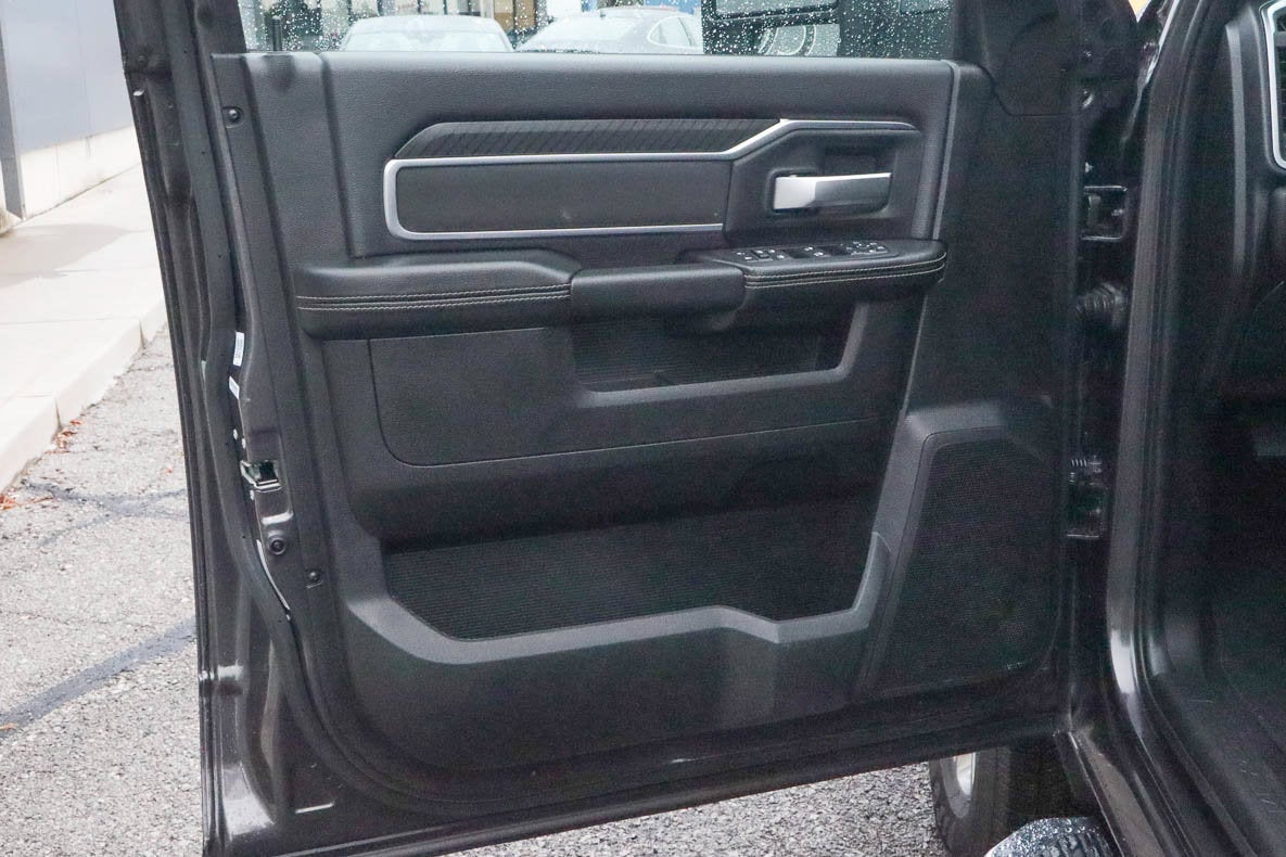 2026 RAM 2500 Big Horn 4x4 Crew Cab 6'4 Box
