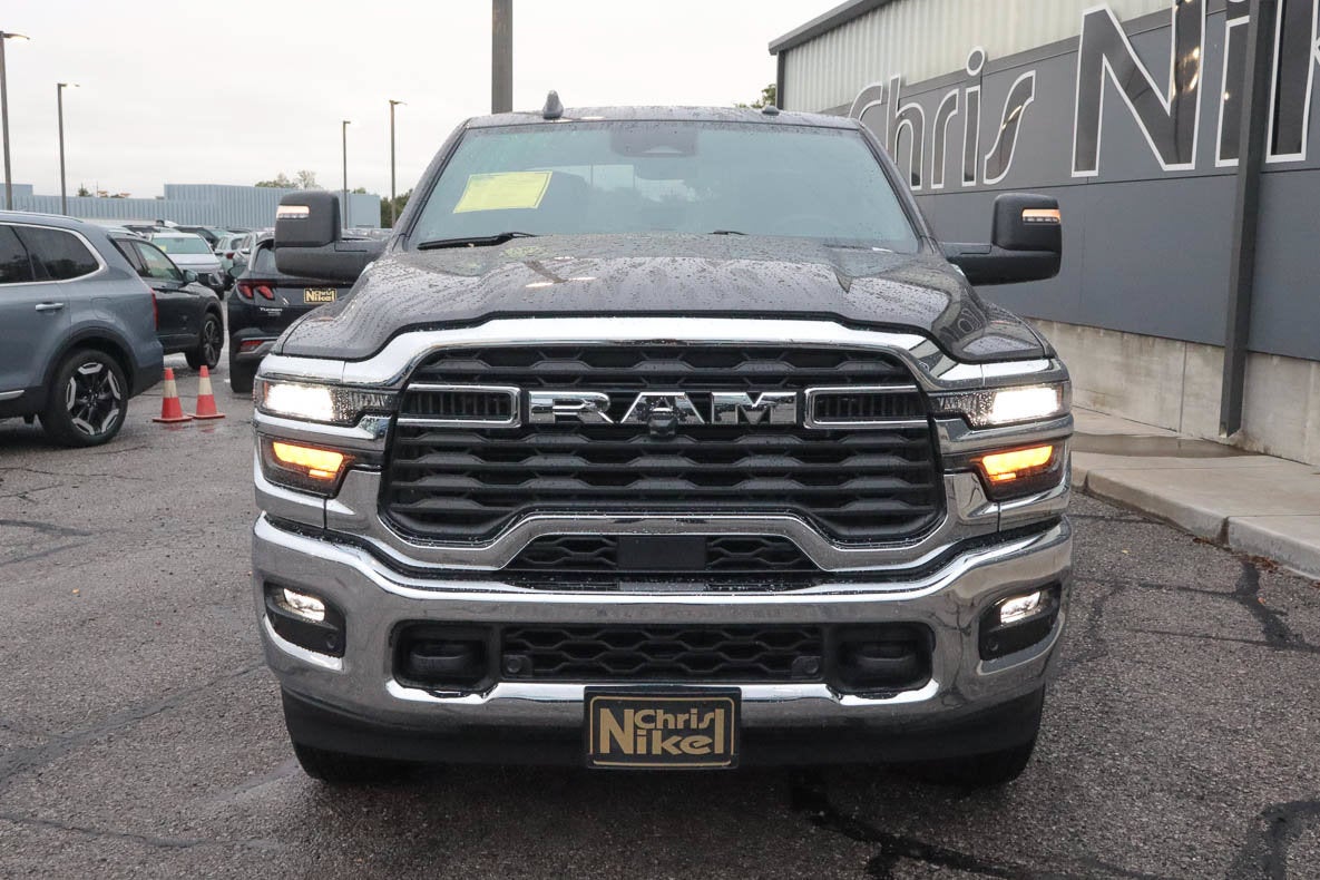 2026 RAM 2500 Big Horn 4x4 Crew Cab 6'4 Box