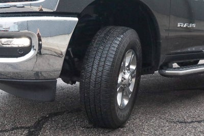 2026 RAM 2500 Big Horn 4x4 Crew Cab 6'4 Box