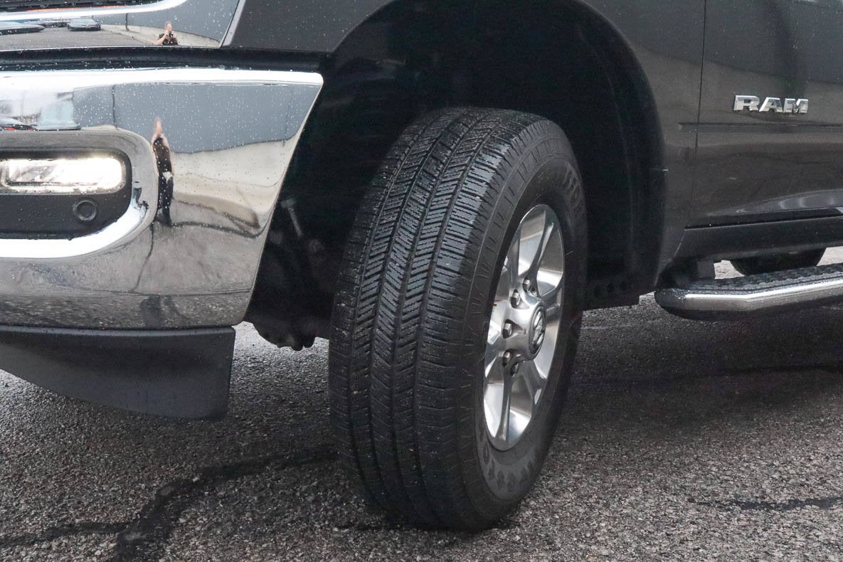2026 RAM 2500 Big Horn 4x4 Crew Cab 6'4 Box