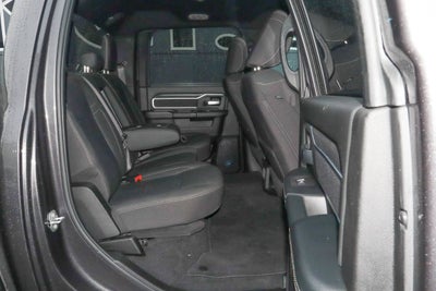 2026 RAM 2500 Big Horn 4x4 Crew Cab 6'4 Box
