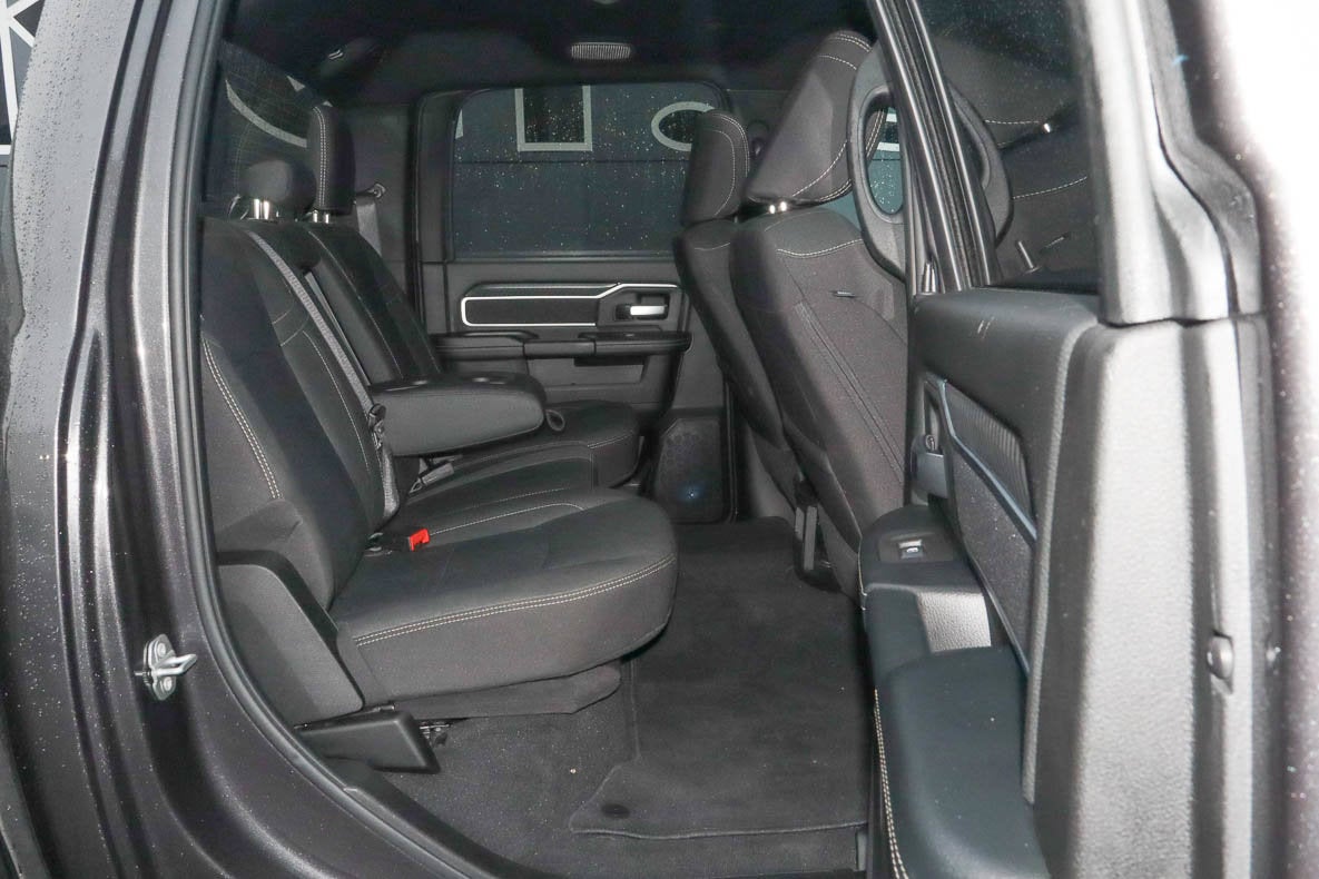 2026 RAM 2500 Big Horn 4x4 Crew Cab 6'4 Box