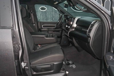 2026 RAM 2500 Big Horn 4x4 Crew Cab 6'4 Box