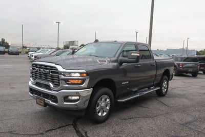 2026 RAM 2500 Big Horn 4x4 Crew Cab 6'4 Box
