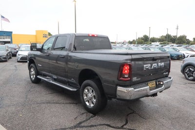 2026 RAM 2500 Big Horn 4x4 Crew Cab 6'4 Box