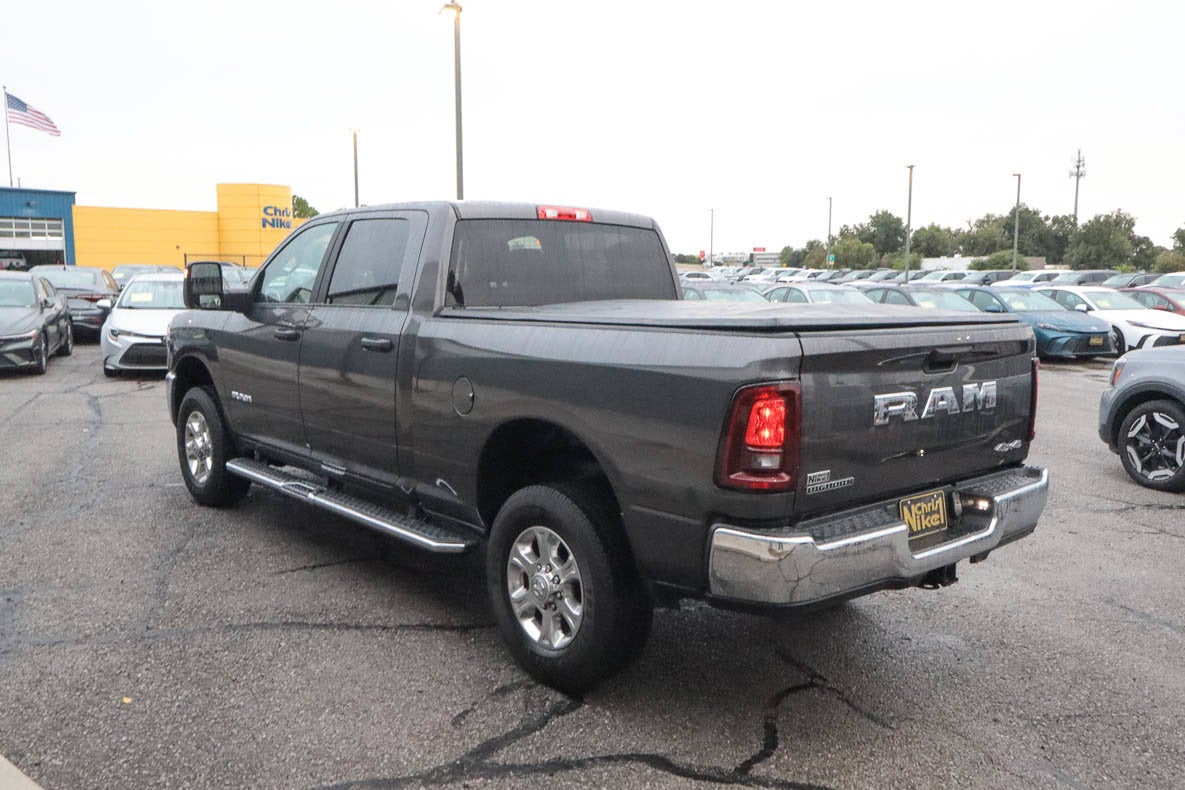 2026 RAM 2500 Big Horn 4x4 Crew Cab 6'4 Box