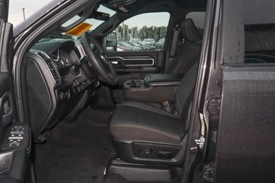 2026 RAM 2500 Big Horn 4x4 Crew Cab 6'4 Box