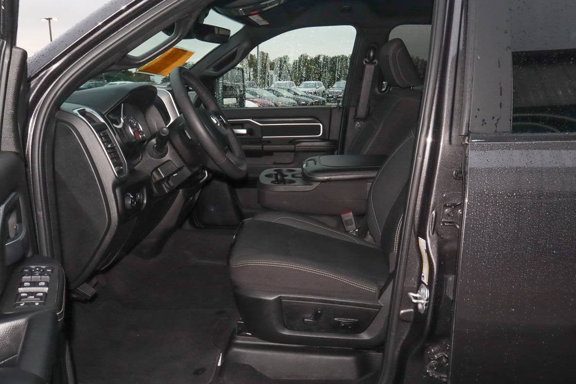 2026 RAM 2500 Big Horn 4x4 Crew Cab 6'4 Box