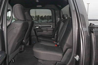 2026 RAM 2500 Big Horn 4x4 Crew Cab 6'4 Box