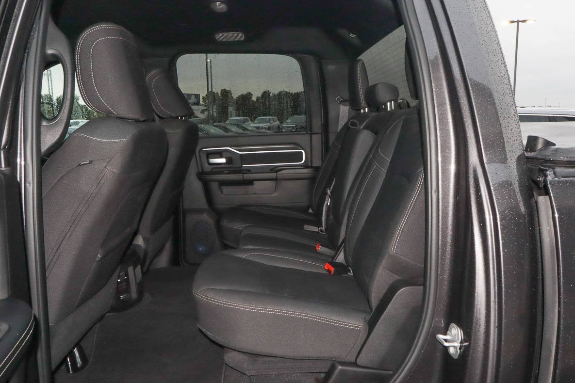 2026 RAM 2500 Big Horn 4x4 Crew Cab 6'4 Box