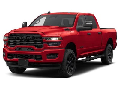2026 RAM 2500 Big Horn 4x4 Crew Cab 6'4 Box