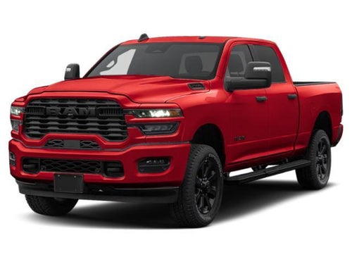 2026 RAM 2500 Big Horn 4x4 Crew Cab 6'4 Box