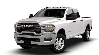 2026 RAM 2500 Big Horn 4x4 Crew Cab 6'4 Box
