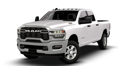 2026 RAM 2500 Big Horn 4x4 Crew Cab 6'4 Box