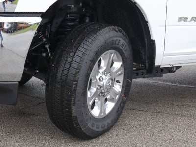 2026 RAM 2500 Big Horn 4x4 Crew Cab 6'4 Box