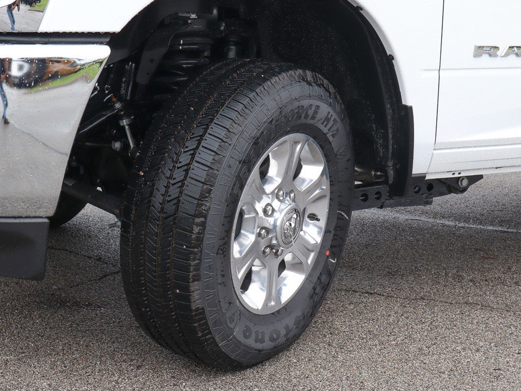 2026 RAM 2500 Big Horn 4x4 Crew Cab 6'4 Box