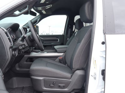 2026 RAM 2500 Big Horn 4x4 Crew Cab 6'4 Box