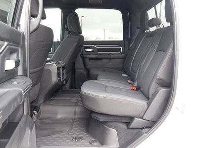 2026 RAM 2500 Big Horn 4x4 Crew Cab 6'4 Box
