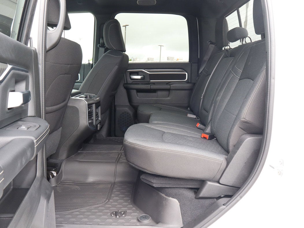 2026 RAM 2500 Big Horn 4x4 Crew Cab 6'4 Box