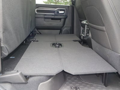 2026 RAM 2500 Big Horn 4x4 Crew Cab 6'4 Box