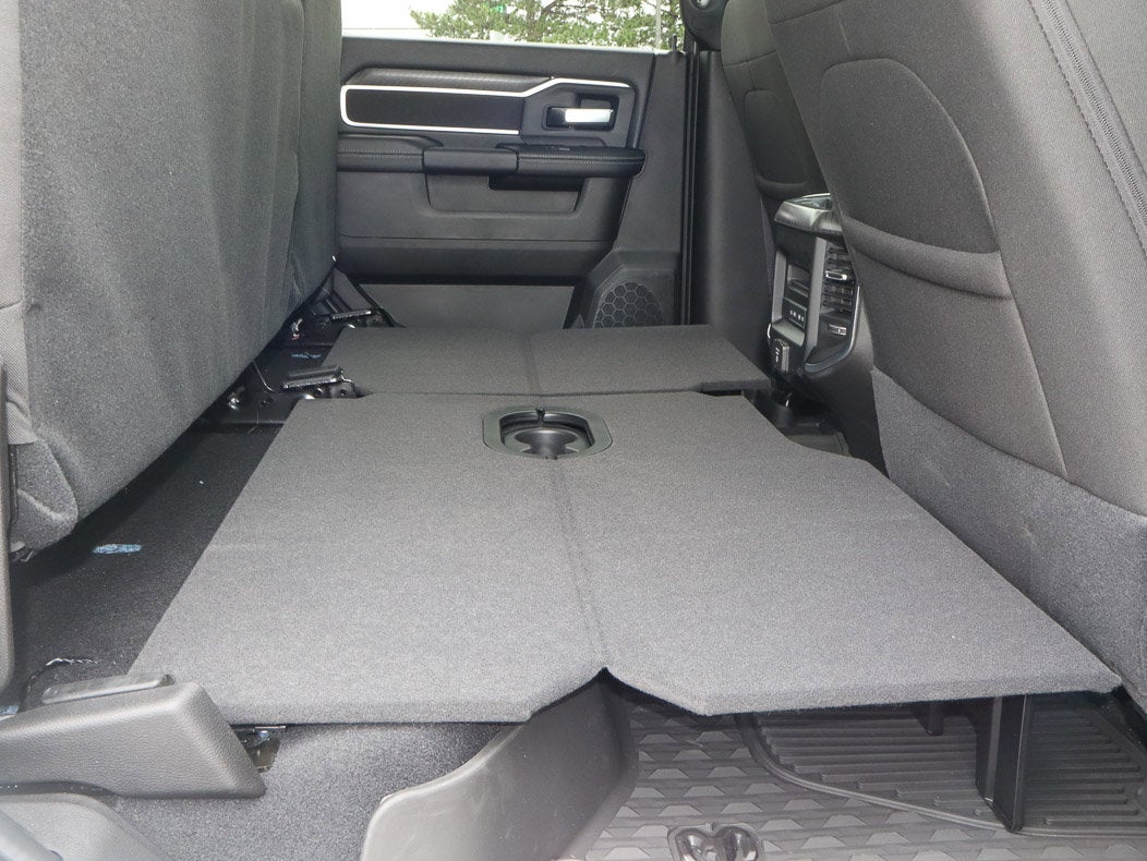 2026 RAM 2500 Big Horn 4x4 Crew Cab 6'4 Box