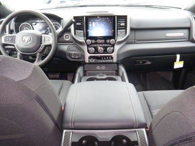 2026 RAM 2500 Big Horn 4x4 Crew Cab 6'4 Box