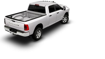 2026 RAM 2500 Big Horn 4x4 Crew Cab 6'4 Box