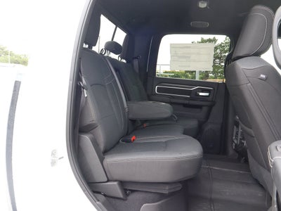2026 RAM 2500 Big Horn 4x4 Crew Cab 6'4 Box