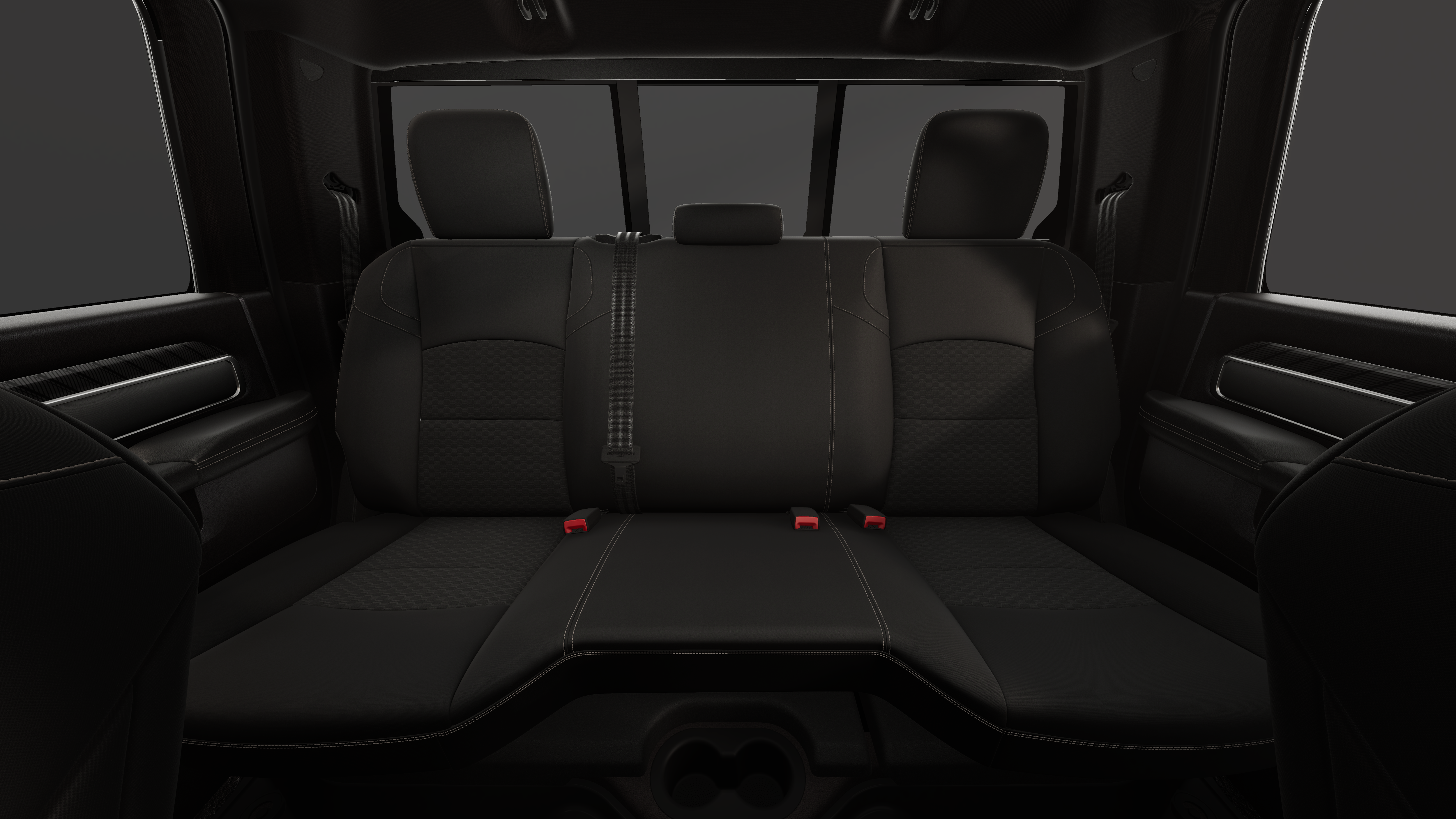 2026 RAM 2500 Big Horn 4x4 Crew Cab 6'4 Box