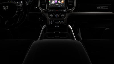 2026 RAM 2500 Big Horn 4x4 Crew Cab 6'4 Box