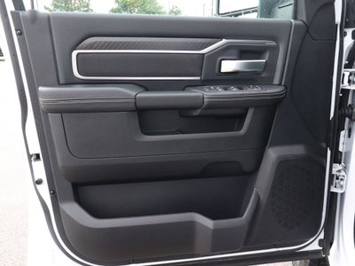 2026 RAM 2500 Big Horn 4x4 Crew Cab 6'4 Box