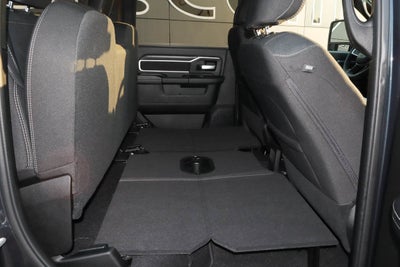 2026 RAM 2500 Big Horn 4x4 Crew Cab 6'4 Box