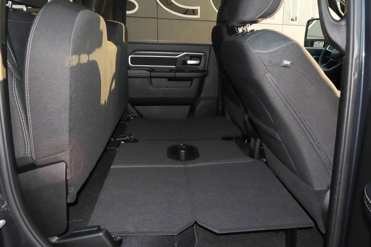 2026 RAM 2500 Big Horn 4x4 Crew Cab 6'4 Box