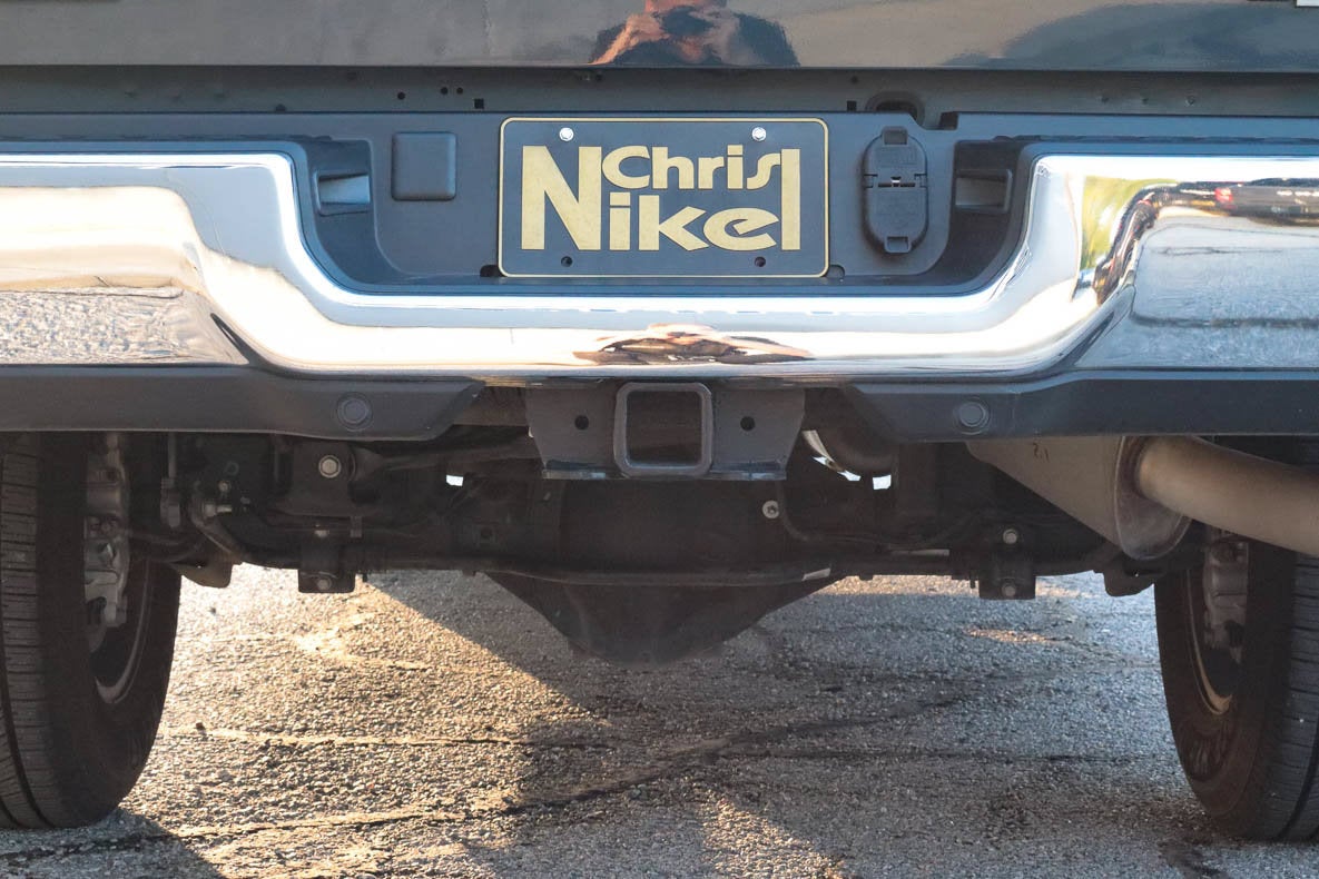 2026 RAM 2500 Big Horn 4x4 Crew Cab 6'4 Box