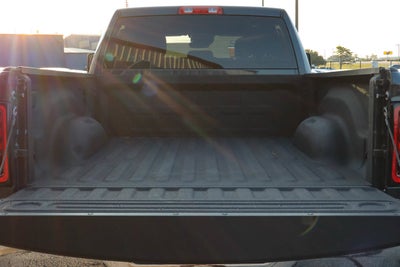 2026 RAM 2500 Big Horn 4x4 Crew Cab 6'4 Box