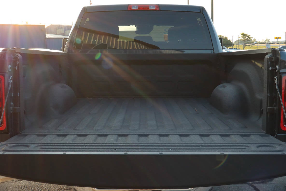 2026 RAM 2500 Big Horn 4x4 Crew Cab 6'4 Box