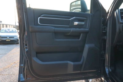 2026 RAM 2500 Big Horn 4x4 Crew Cab 6'4 Box