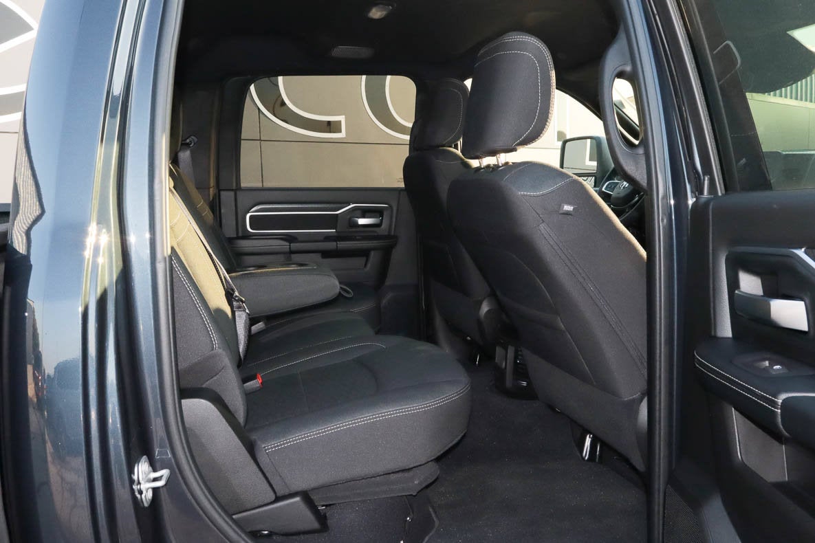 2026 RAM 2500 Big Horn 4x4 Crew Cab 6'4 Box