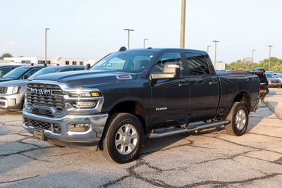 2026 RAM 2500 Big Horn 4x4 Crew Cab 6'4 Box