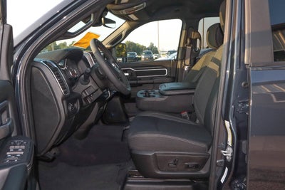 2026 RAM 2500 Big Horn 4x4 Crew Cab 6'4 Box