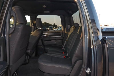 2026 RAM 2500 Big Horn 4x4 Crew Cab 6'4 Box