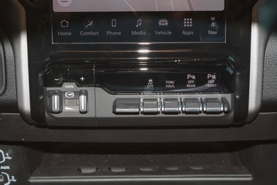 2026 RAM 2500 Big Horn 4x4 Crew Cab 6'4 Box
