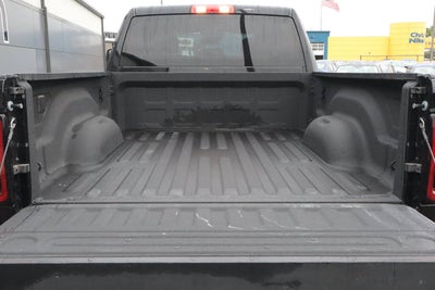 2026 RAM 2500 Big Horn 4x4 Crew Cab 6'4 Box