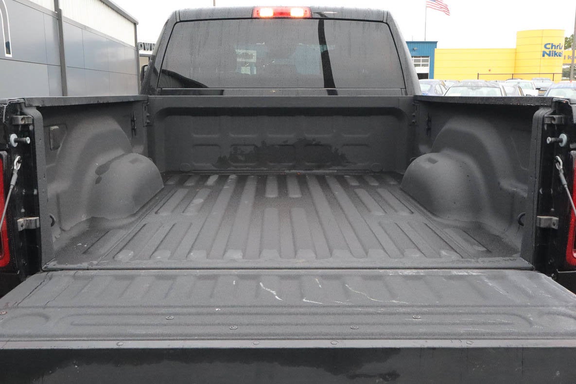2026 RAM 2500 Big Horn 4x4 Crew Cab 6'4 Box