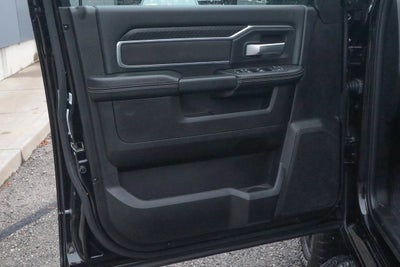 2026 RAM 2500 Big Horn 4x4 Crew Cab 6'4 Box