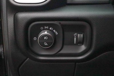 2026 RAM 2500 Big Horn 4x4 Crew Cab 6'4 Box